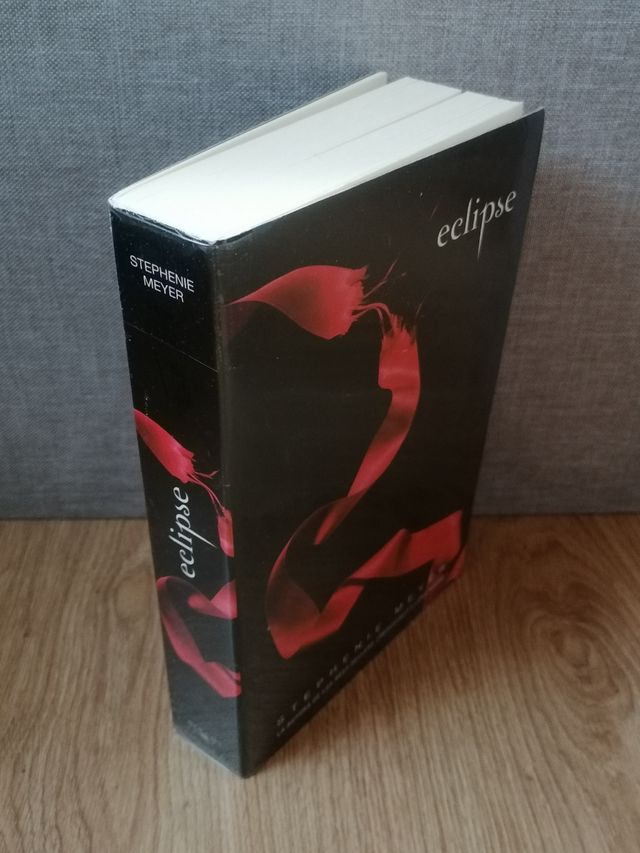 Saga Crepúsculo - Pack 5 libros (Nuevos)