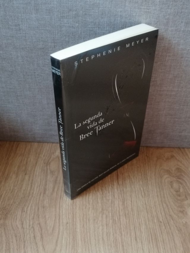 Saga Crepúsculo - Pack 5 libros (Nuevos)