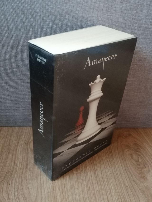 Saga Crepúsculo - Pack 5 libros (Nuevos)