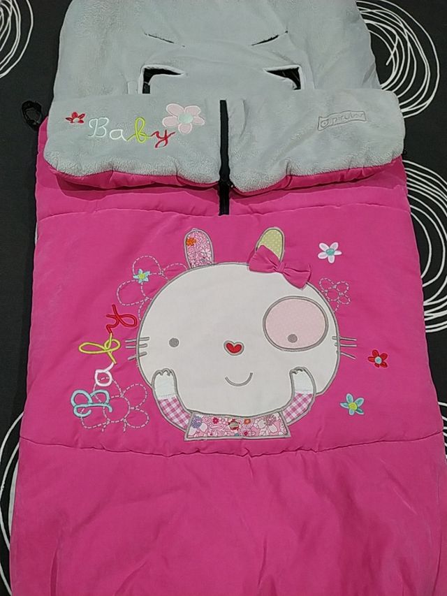 Saquito silla Pirulos universal.