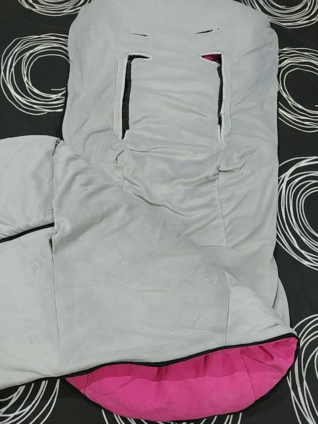 Saquito silla Pirulos universal.