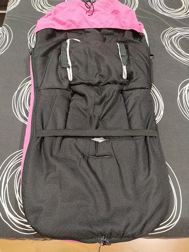 Saquito silla Pirulos universal.