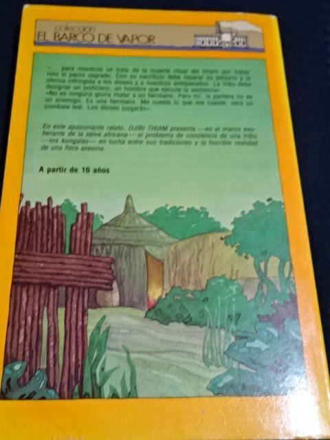 3 Barco Vapor + 9 y 10 años