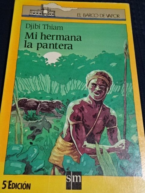 3 Barco Vapor + 9 y 10 años