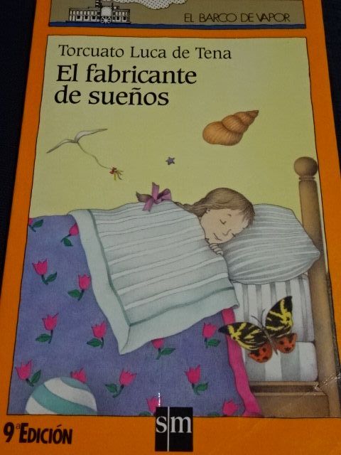 3 Barco Vapor + 9 y 10 años