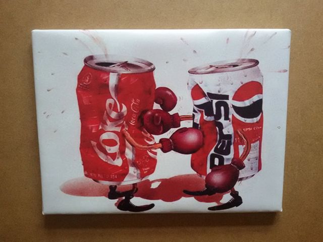 Cuadros DIVERTIDOS y FRIKIS a elegir