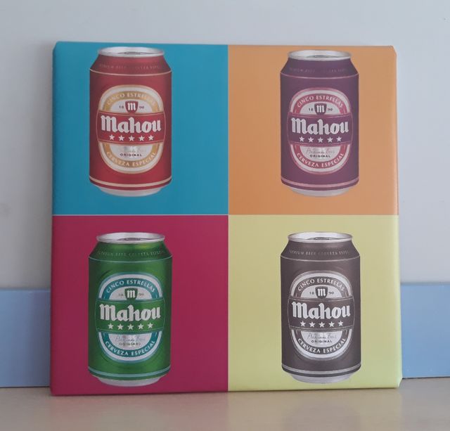 Cuadros DIVERTIDOS y FRIKIS a elegir