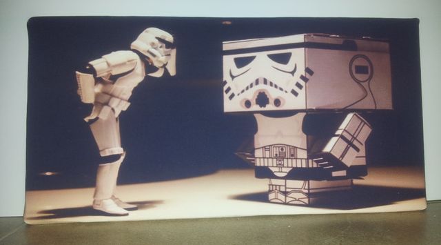 Cuadros DIVERTIDOS y FRIKIS a elegir