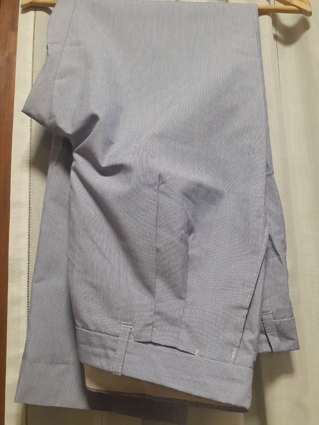 Pantalón baserritarra (Talla 48)