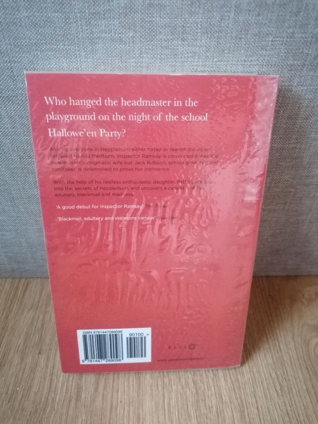 Libro A Lesson in Dying - Ann Cleeves (Nuevo)