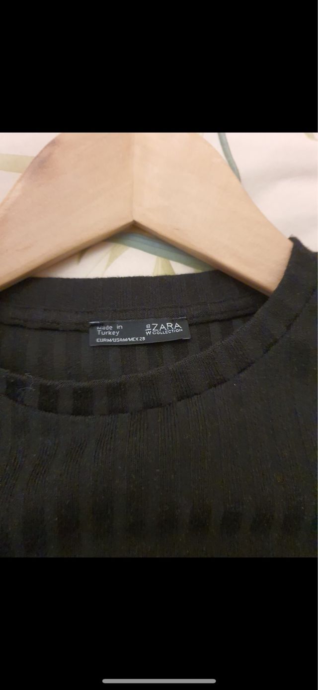 Camiseta Zara