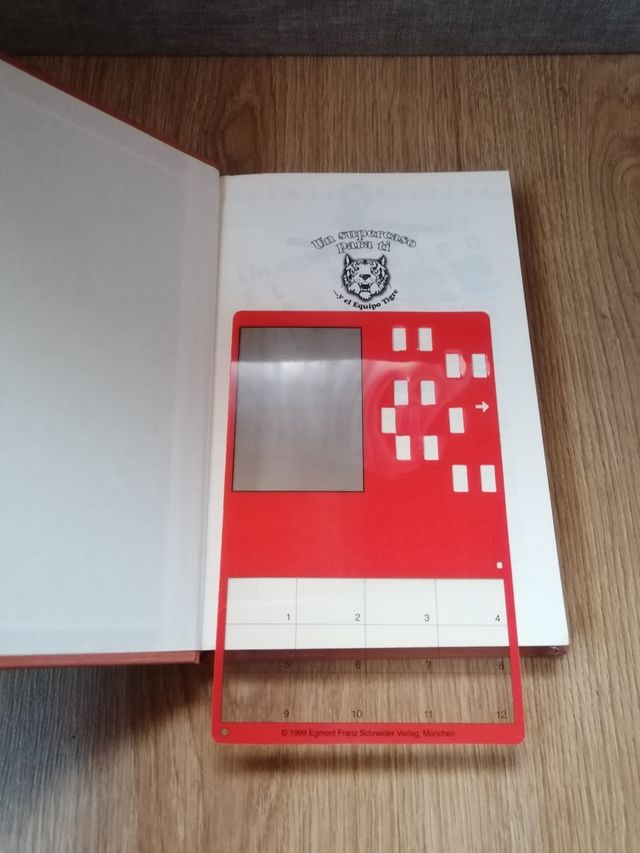 Libro Superequipo Tigre - En manos de los ladrones