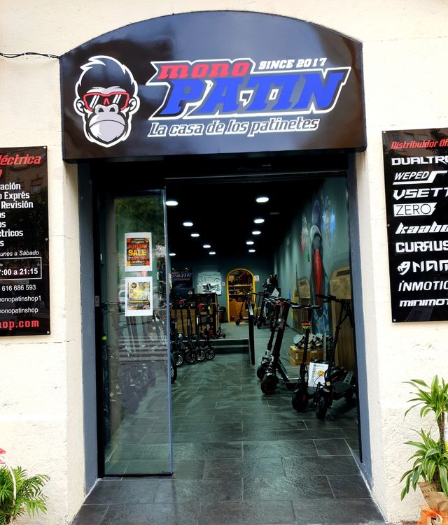 REPARAR COMPRAR PATINETE MOTO BICI QUAD RECAMBIOS