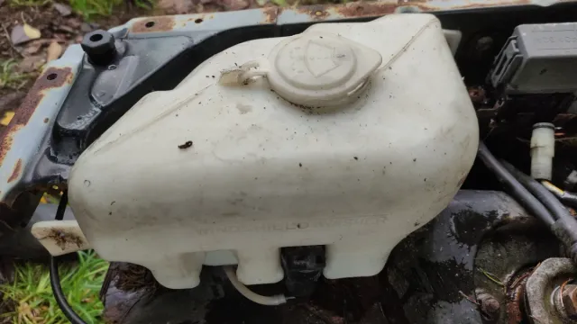 Despiece  Suzuki Vitara Hard top