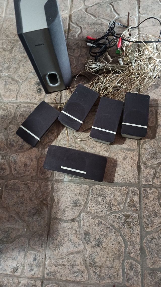 altavoces 5.1