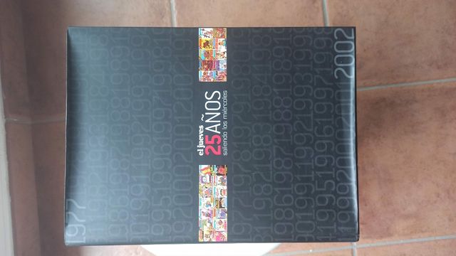 El Jueves. 25 años. 1977-2002