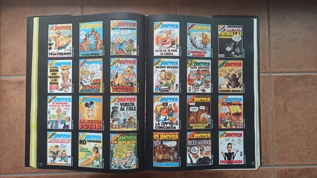 El Jueves. 25 años. 1977-2002