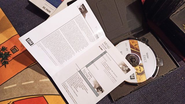 Cine Español en DVD