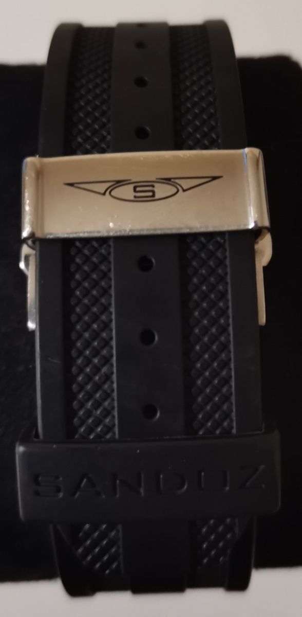 Reloj Sandoz Caractere swiss made