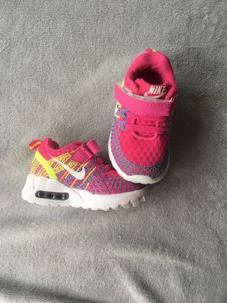 zapatillas nike numero 20