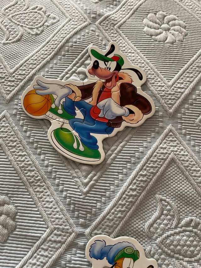 Puzzle Marca educa 2.4 años