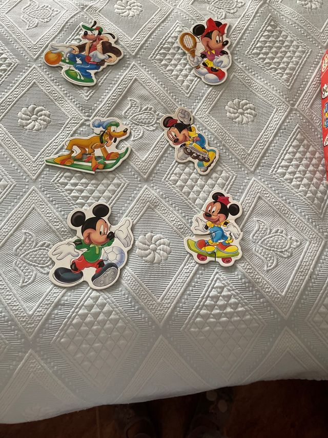 Puzzle Marca educa 2.4 años