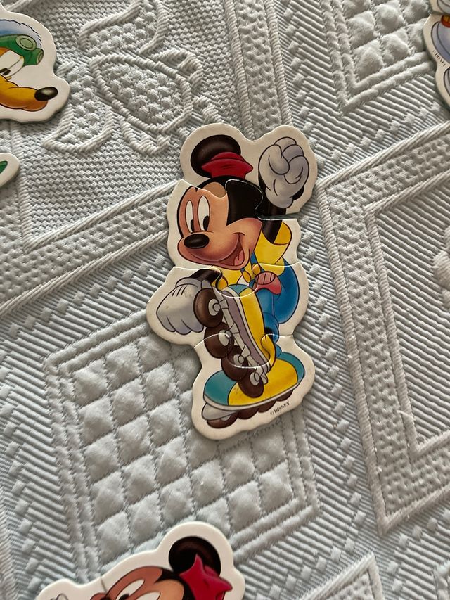 Puzzle Marca educa 2.4 años