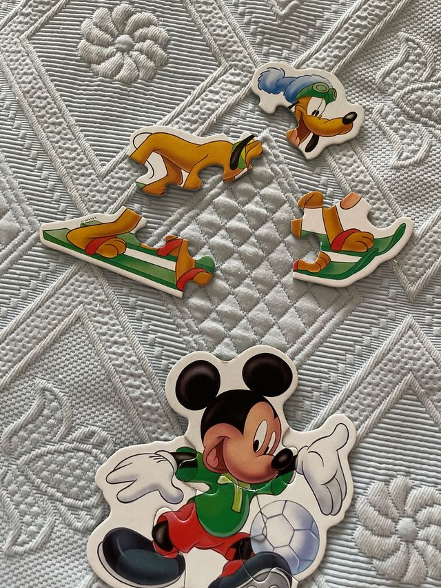 Puzzle Marca educa 2.4 años