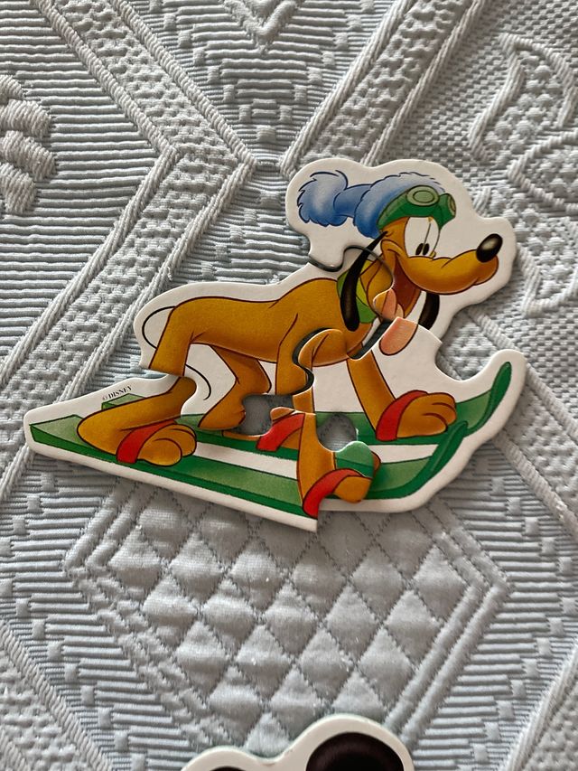 Puzzle Marca educa 2.4 años