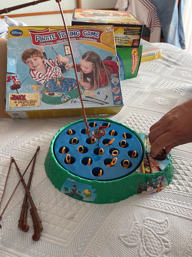 Juego de mesa