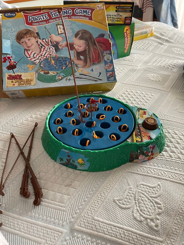 Juego de mesa