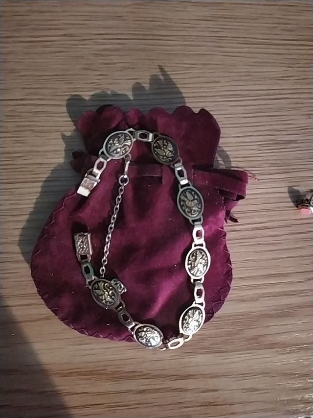 pulsera labrada