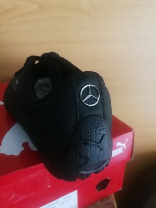 Vendo zapatillas marca n 42 nuevas de segunda mano por 19 EUR en Xirivella  en WALLAPOP