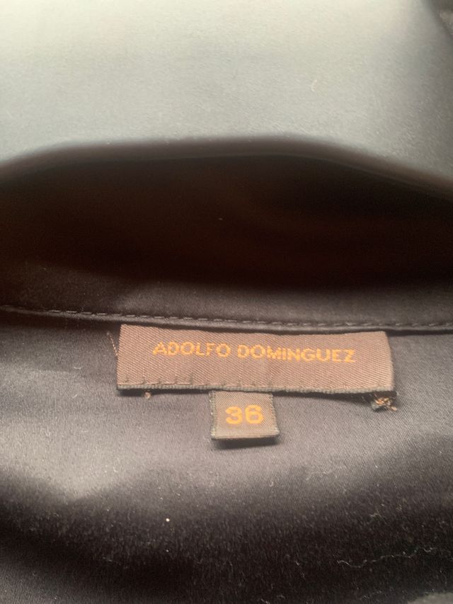 Cazadora ADOLFO DOMINGUEZ