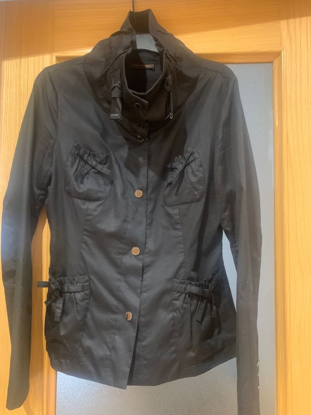 Cazadora ADOLFO DOMINGUEZ