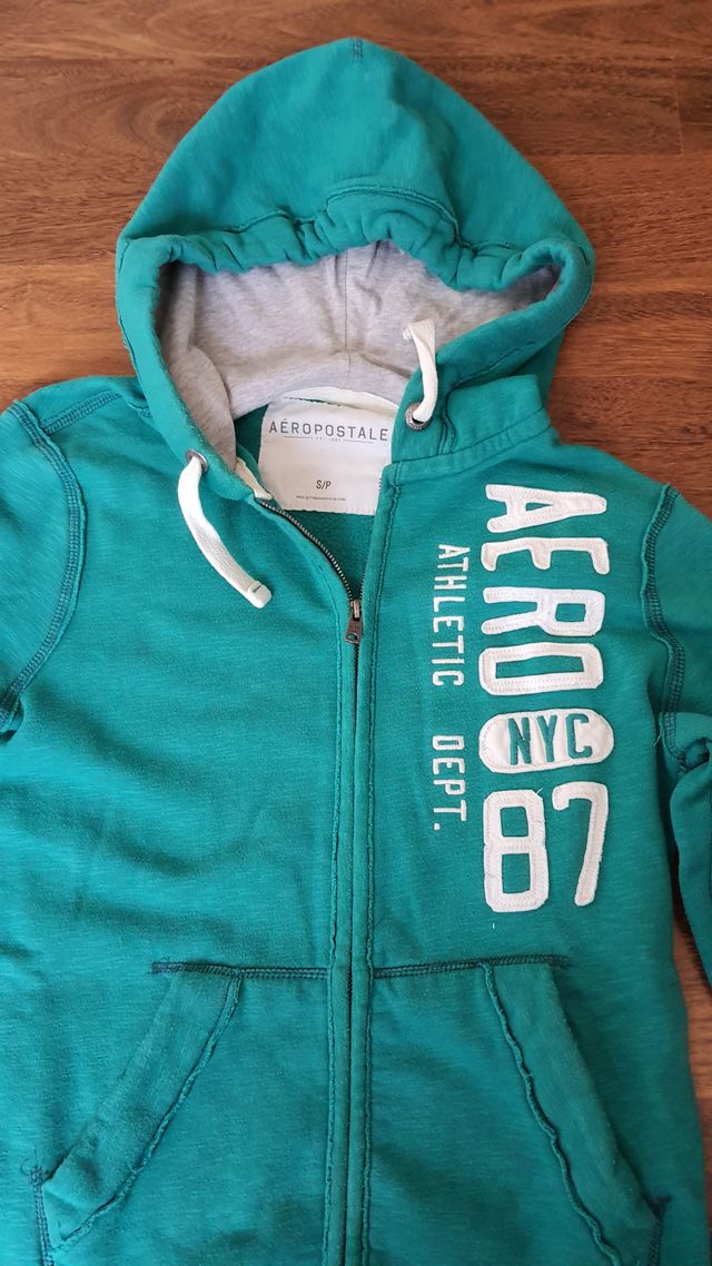 HOODIE SUDADERA AEROPOSTALE