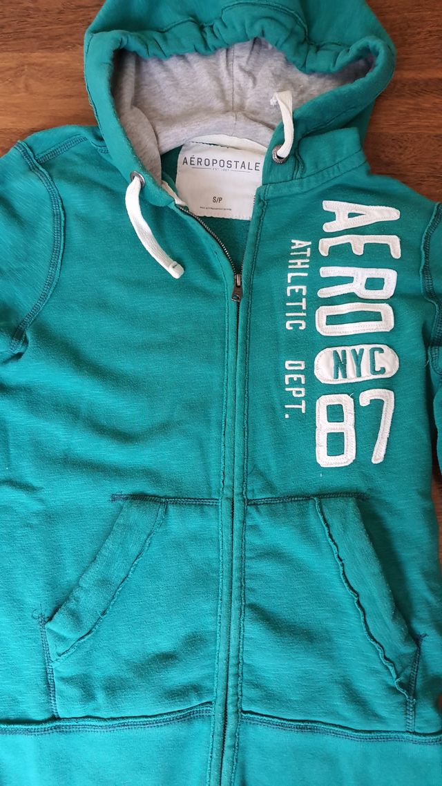 HOODIE SUDADERA AEROPOSTALE
