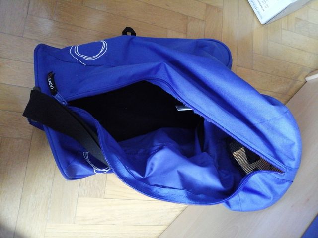 Bolsa de deporte para botas OXELO