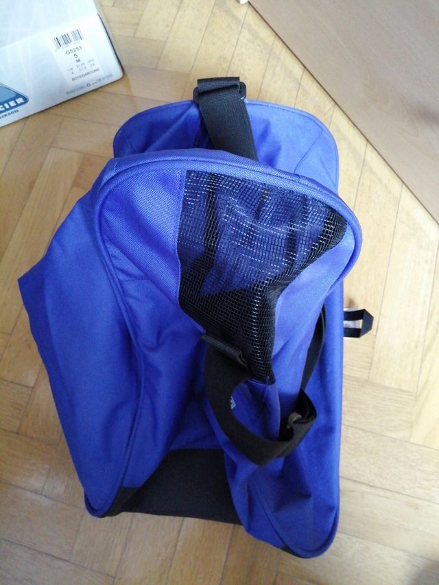 Bolsa de deporte para botas OXELO