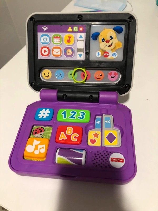 Fisher-Price Mi primer ordenador