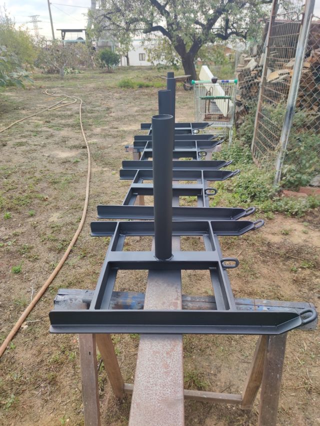 Trineo de arrastre CrossFit