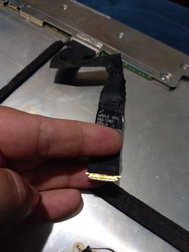 pantalla interna LCD imac 21,5 original