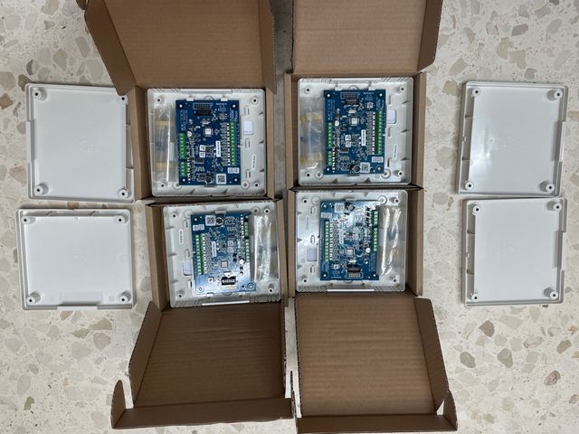 Módulo RIO Galaxy Honeywell