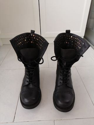 Botines Tobilleros para Mujer de Alpe 4454