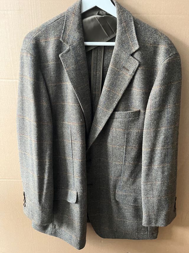 Chaqueta Tweed de Lester