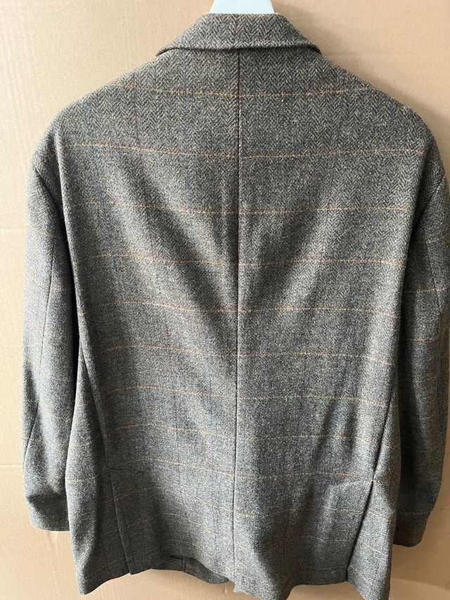 Chaqueta Tweed de Lester