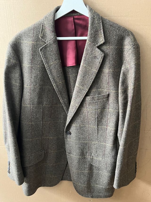 Chaqueta de la marca Lester de Tweed