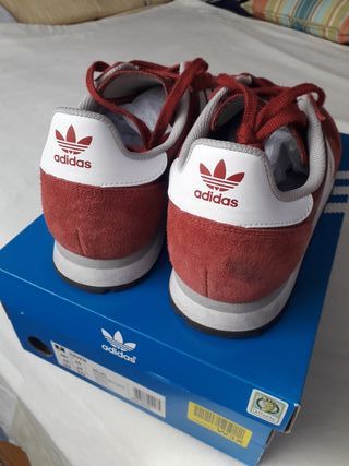 adidas haven rojas