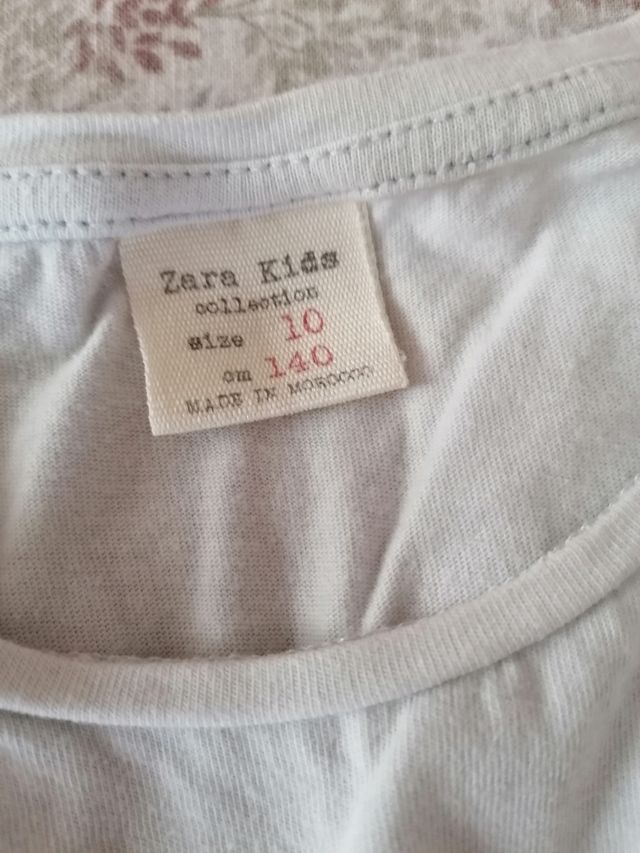 Lote ropa 10 años Zara Benetton Desigual