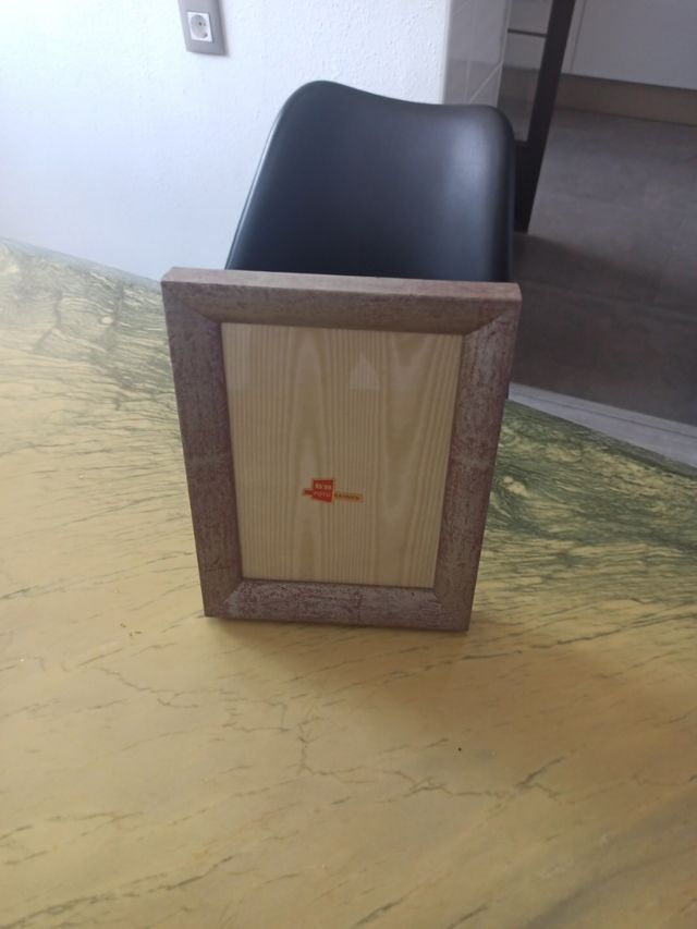 marcos de fotos seis unidades